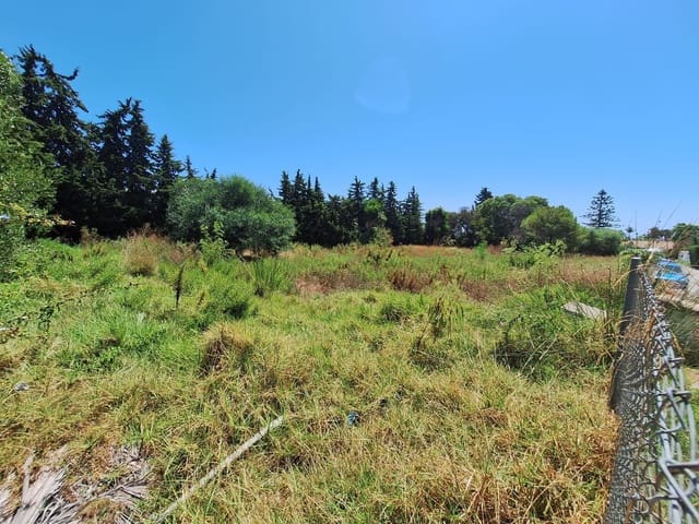 Bouwgrond te koop in Nueva Atalaya, Estepona - € 2.950.000 (Ref: 9178185)