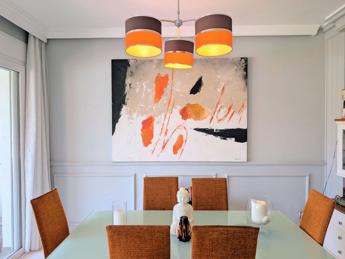 3 sypialnia Dom na sprzedaż w Nueva Andalucia z basenem garażem - 679 000 € (Ref: 9186280)