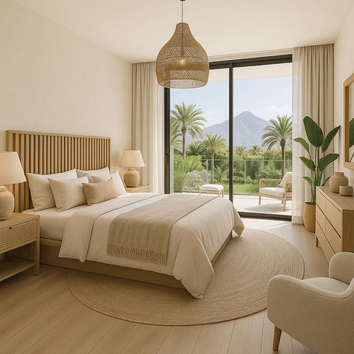 4 soveværelse Villa til salg i Atalaya-Isdabe med swimmingpool garage - € 1.790.000 (Ref: 9199414)