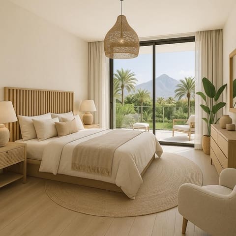 Chalet de 4 habitaciones en Atalaya-Isdabe, Estepona en venta con piscina garaje - 1.790.000 € (Ref: 9199414)