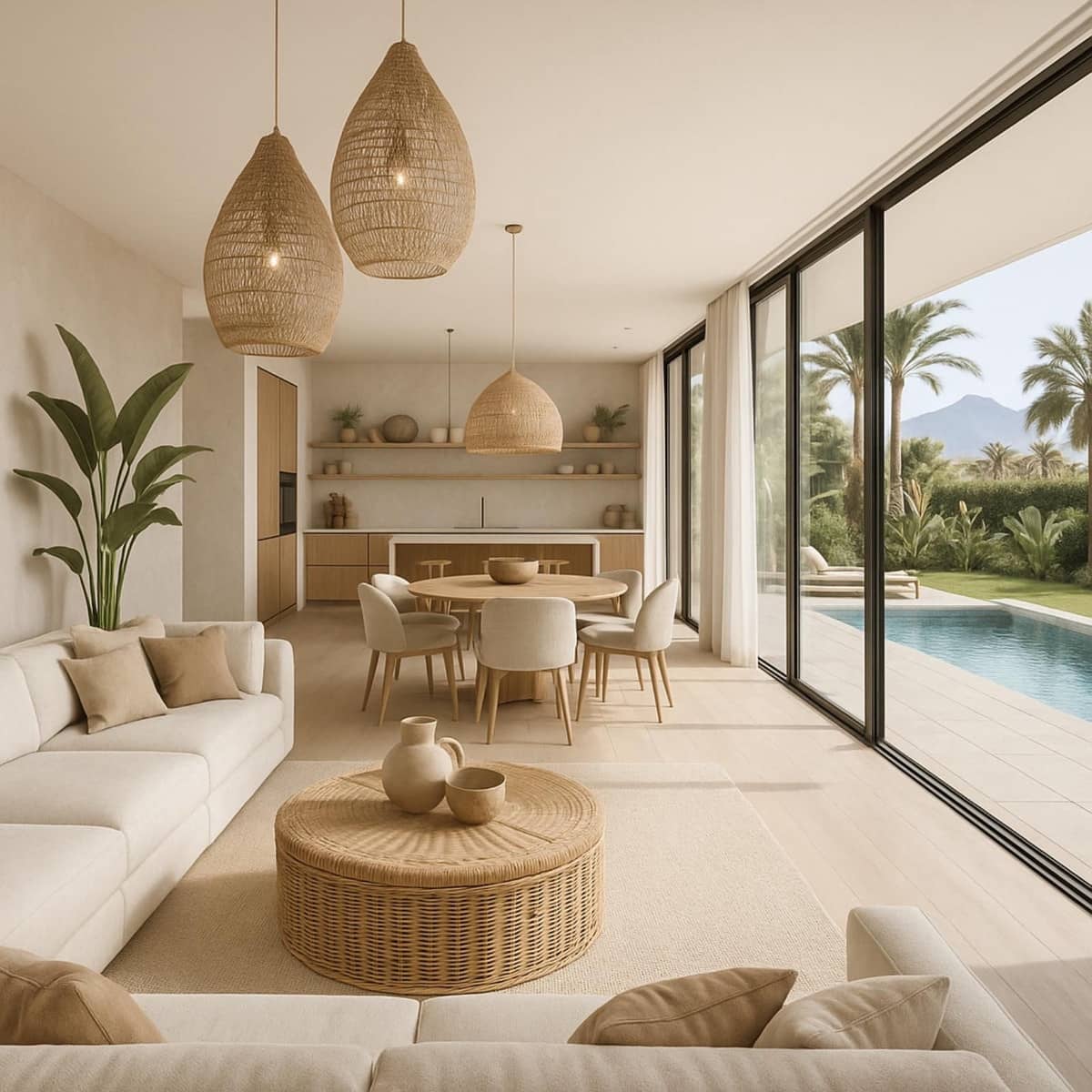 4 sovrum Villa till salu i Atalaya-Isdabe med pool garage - 1 790 000 € (Ref: 9199414)