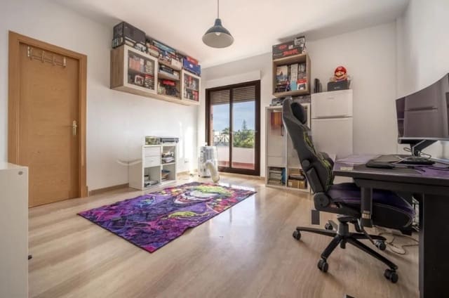 4 soverom Villa til salgs i Guadalmina Baja, Marbella med svømmebasseng garasje - € 1 650 000 (Ref: 9205260)