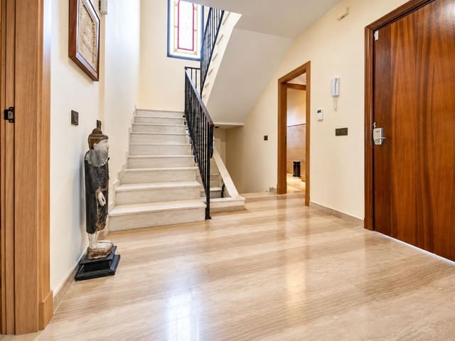 4 camera da letto Villa in vendita in Guadalmina Baja, Marbella con piscina garage - 1.895.000 € (Rif: 9205260)