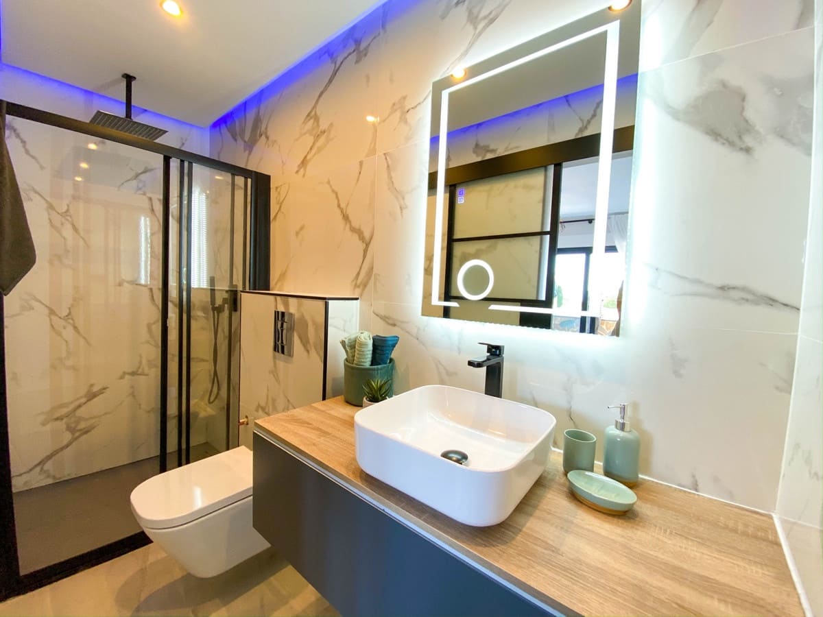 2 soveværelse Bungalow til salg i Atalaya-Isdabe med swimmingpool garage - € 365.000 (Ref: 9220508)