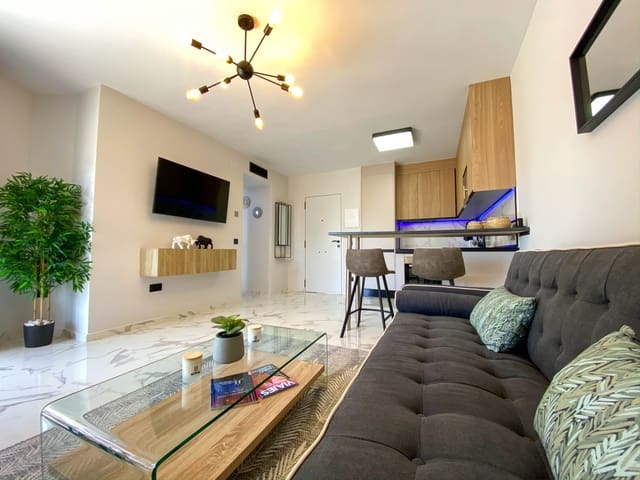 2 sypialnia Bungalow na sprzedaż w Atalaya-Isdabe, Estepona z basenem garażem - 379 000 € (Ref: 9220508)