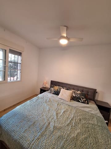 3 sovrum Radhus att hyra i Playa Flamenca, Orihuela med pool garage - 1 050 € (Ref: 9272978)