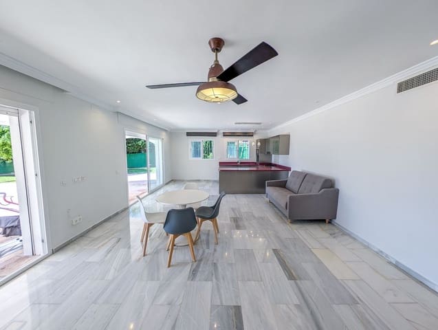 5 slaapkamer Villa te koop in Nueva Andalucia, Marbella met zwembad garage - € 3.490.000 (Ref: 9306723)