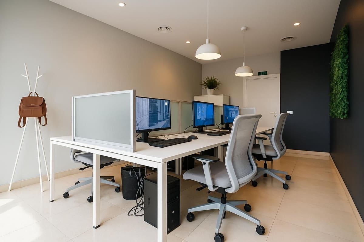 Biznes na sprzedaż w Marbella z garażem - 420 000 € (Ref: 9347913)