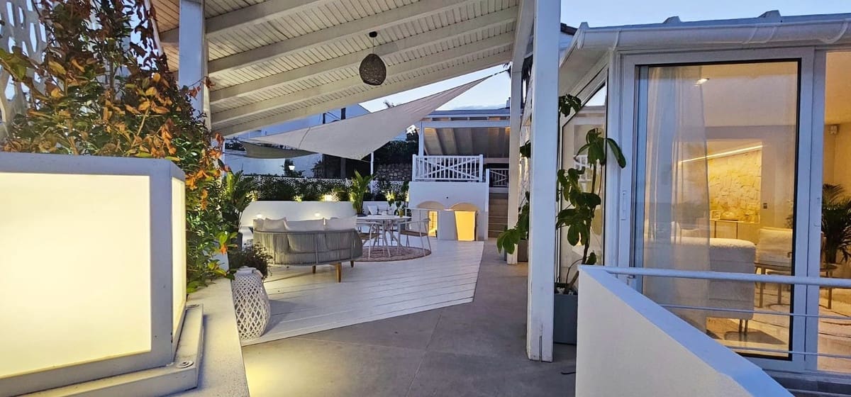 3 soveværelse Semi-Rækkehus til leje i Bahia Dorada med swimmingpool garage - € 3.900 (Ref: 9386653)