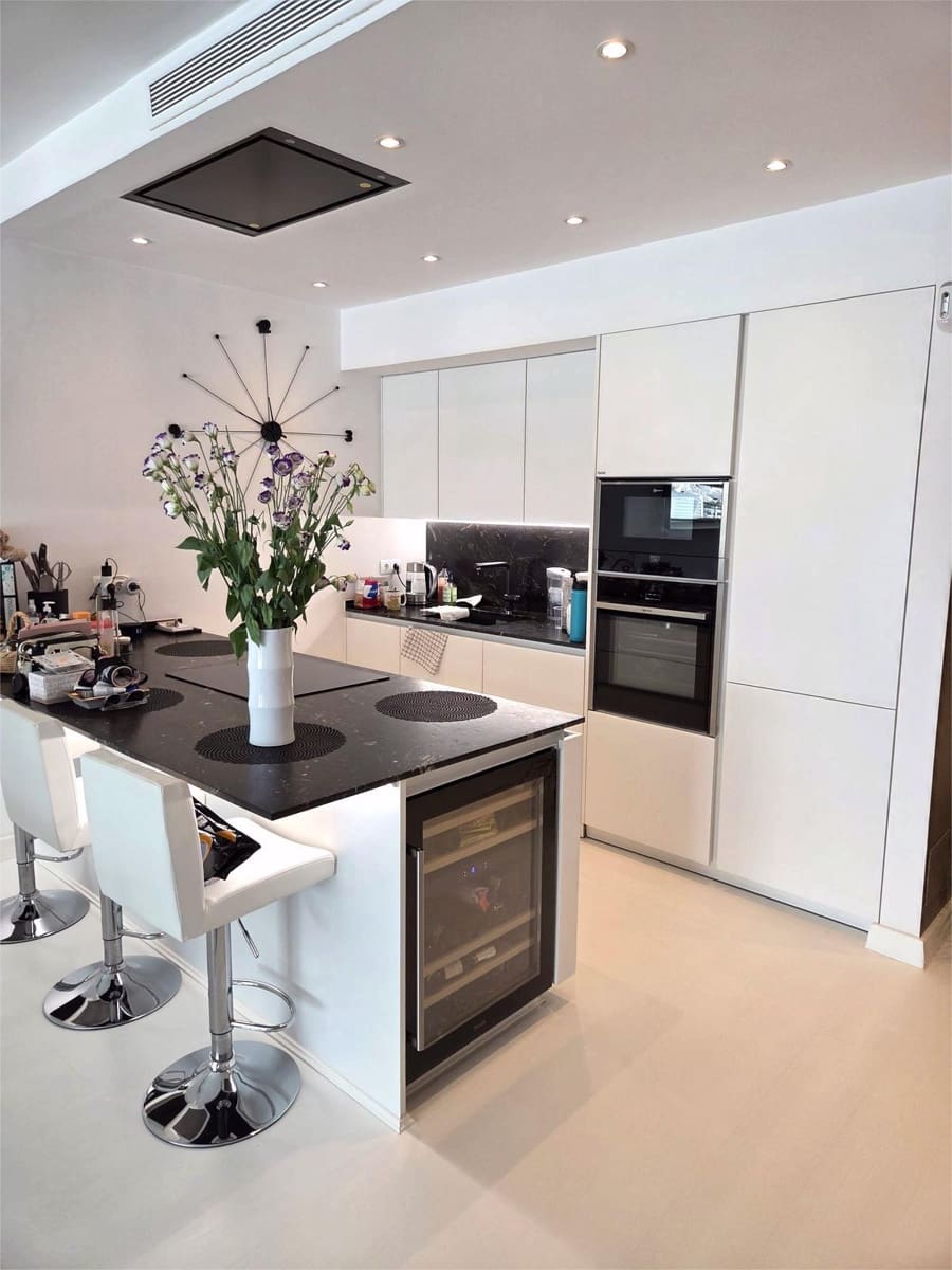 2 quarto Apartamento para venda em Puerto Banus com garagem - 2 400 000 € (Ref: 9398897)