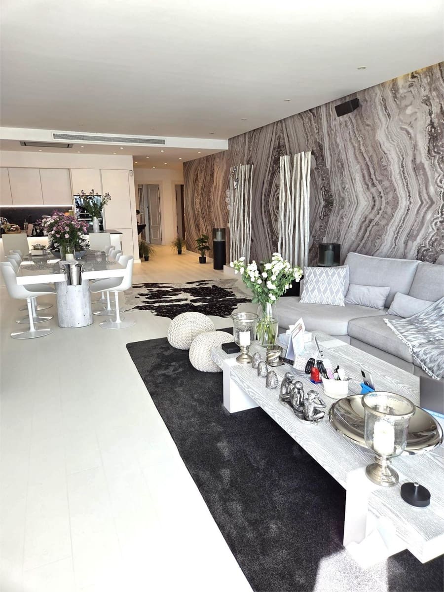 2 quarto Apartamento para venda em Puerto Banus com garagem - 2 400 000 € (Ref: 9398897)