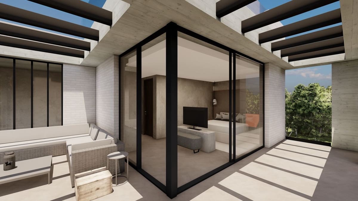 3 sypialnia Willa na sprzedaż w Nueva Andalucia z basenem garażem - 3 800 000 € (Ref: 9409695)