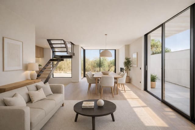 3 bedroom Villa for sale in Nueva Andalucia, Marbella with pool garage - € 3,800,000 (Ref: 9409695)