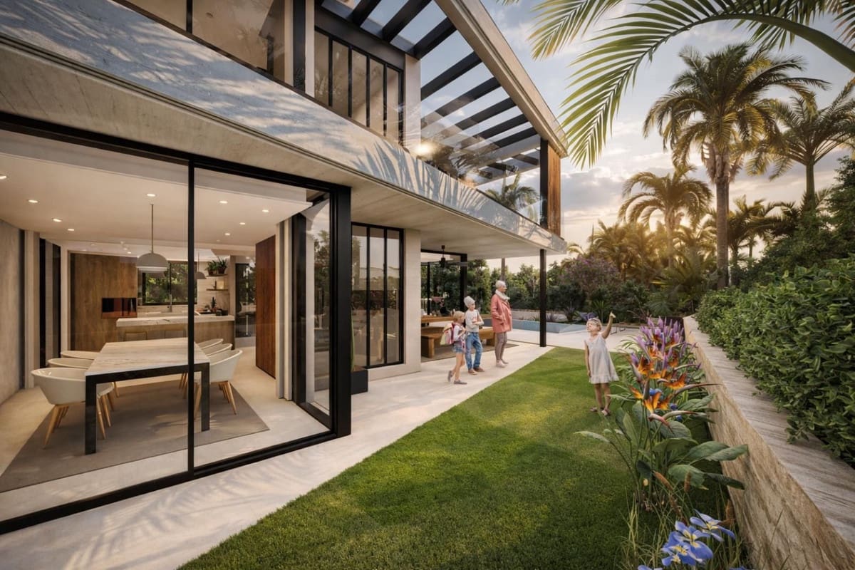 3 bedroom Villa for sale in Nueva Andalucia with pool garage - € 3,800,000 (Ref: 9409695)