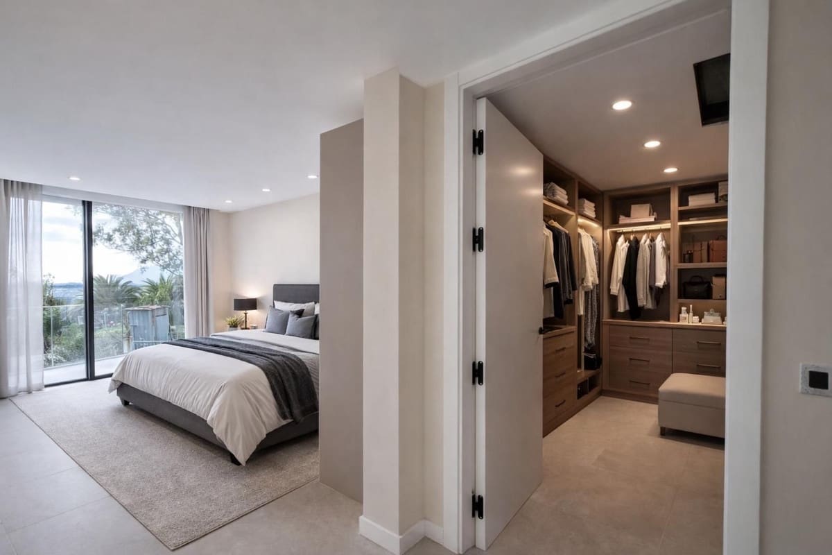 4 sypialnia Willa na sprzedaż w Nueva Andalucia z basenem garażem - 3 750 000 € (Ref: 9409695)