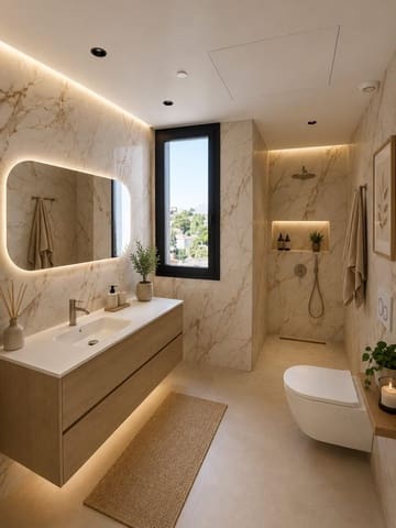 4 quarto Moradia para venda em Nueva Andalucia, Marbella com piscina garagem - 3 750 000 € (Ref: 9409695)