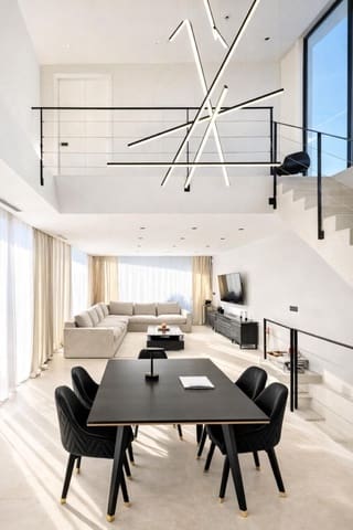 Chalet de 3 habitaciones en Nueva Andalucia, Marbella en venta con piscina garaje - 3.450.000 € (Ref: 9414850)