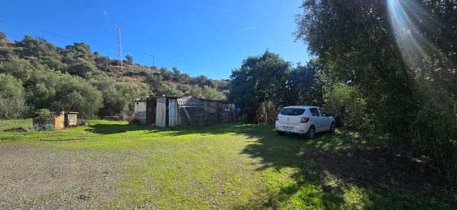 2 camera da letto Finca/Casa di Campagna in vendita in El Velerín, Estepona con garage - 595.000 € (Rif: 9420616)