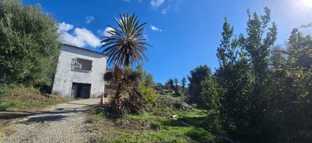 2 camera da letto Finca/Casa di Campagna in vendita in El Velerín, Estepona con garage - 595.000 € (Rif: 9420616)