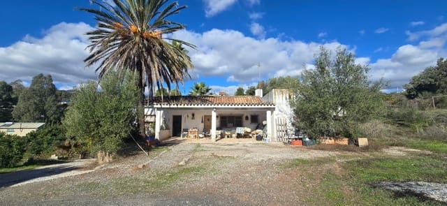 2 camera da letto Finca/Casa di Campagna in vendita in El Velerín, Estepona con garage - 595.000 € (Rif: 9420616)