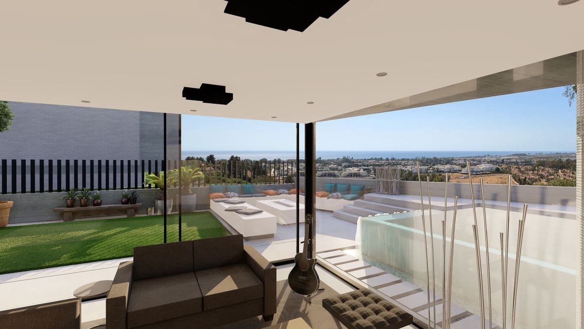 3 bedroom Villa for sale in Nueva Andalucia with pool garage - € 3,500,000 (Ref: 9420617)