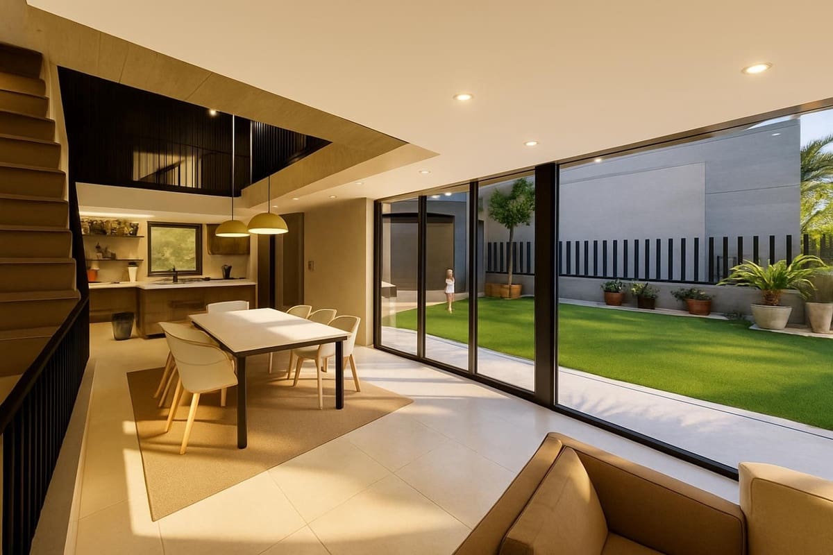 3 bedroom Villa for sale in Nueva Andalucia with pool garage - € 3,500,000 (Ref: 9420617)