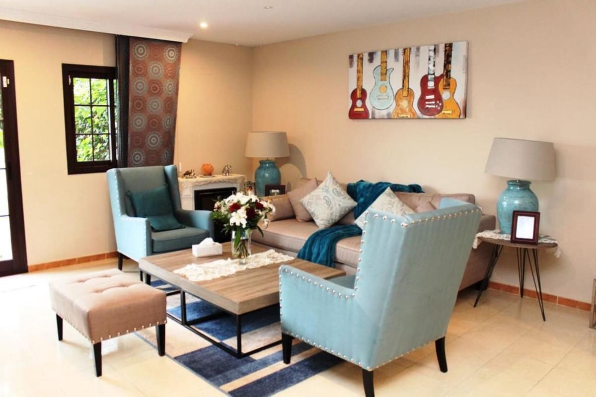 6 soveværelse Villa til salg i Benahavis med swimmingpool garage - € 1.690.000 (Ref: 9425381)