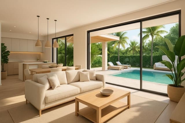 Byggetomt til salgs i Atalaya-Isdabe, Estepona - € 975 000 (Ref: 9429590)