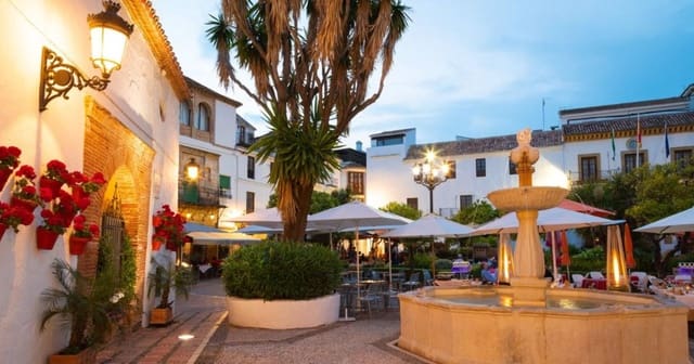 20 quarto Hotel para venda em Marbella com piscina garagem - 4 400 000 € (Ref: 9431621)