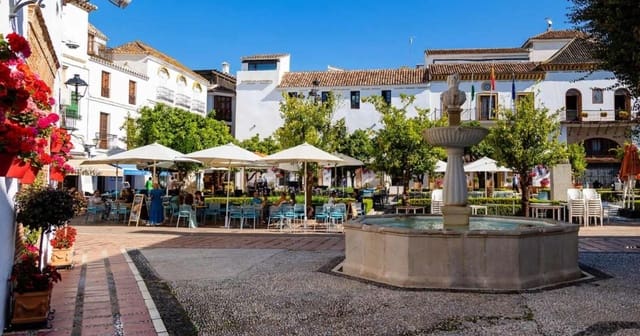 20 quarto Hotel para venda em Marbella com piscina garagem - 4 400 000 € (Ref: 9431621)