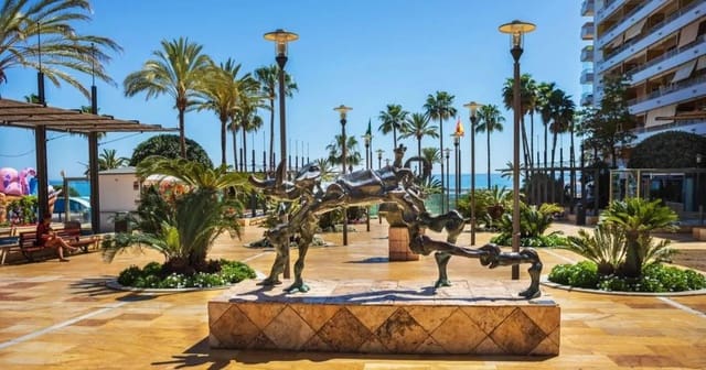 20 quarto Hotel para venda em Marbella com piscina garagem - 4 400 000 € (Ref: 9431621)