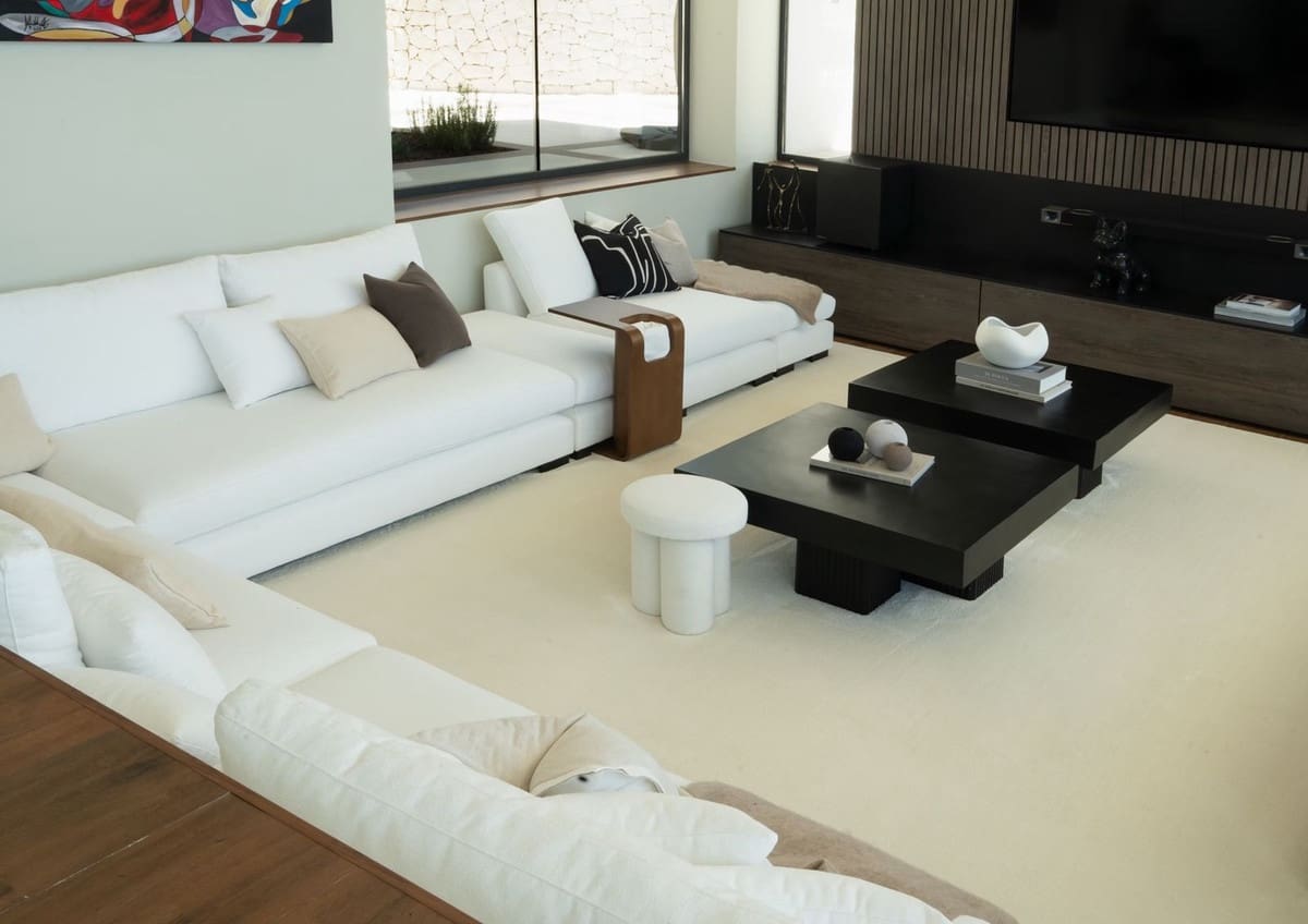 5 makuuhuone Huvila myytävänä paikassa Benahavis mukana uima-altaan 
autotalli - 7 995 000 € (Ref: 9436612)