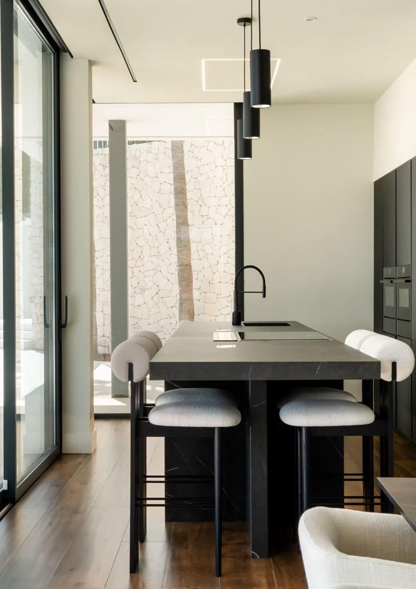 5 makuuhuone Huvila myytävänä paikassa Benahavis mukana uima-altaan 
autotalli - 7 995 000 € (Ref: 9436612)