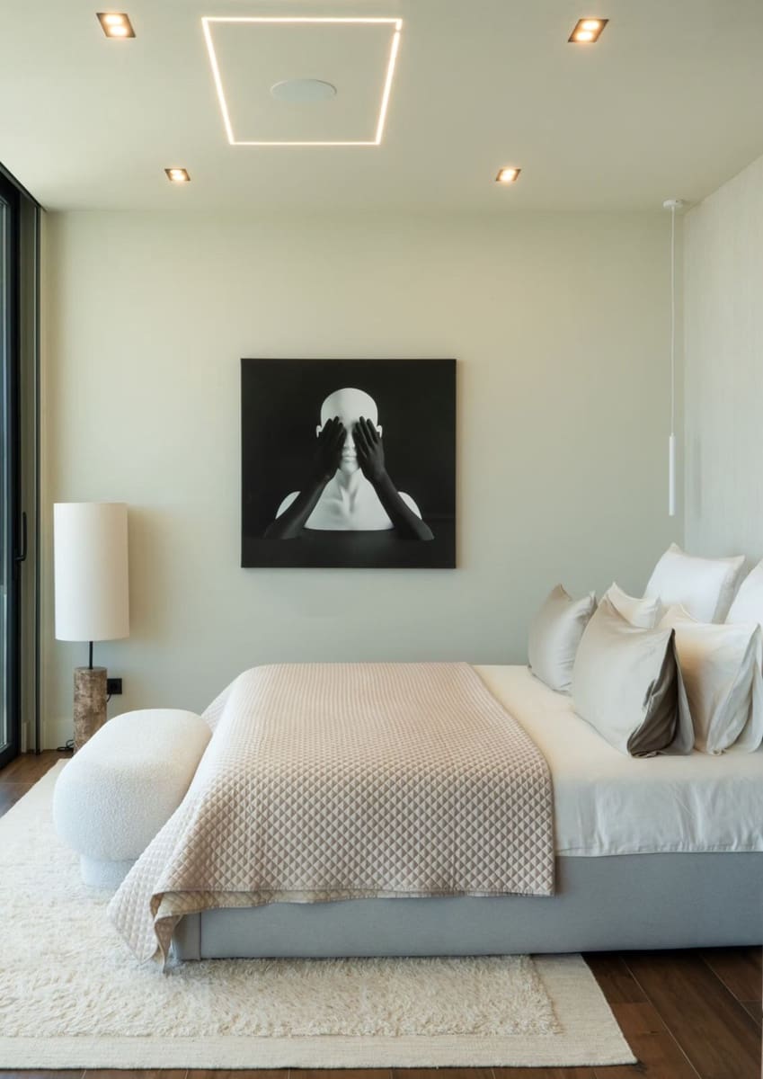 5 makuuhuone Huvila myytävänä paikassa Benahavis mukana uima-altaan 
autotalli - 7 995 000 € (Ref: 9436612)