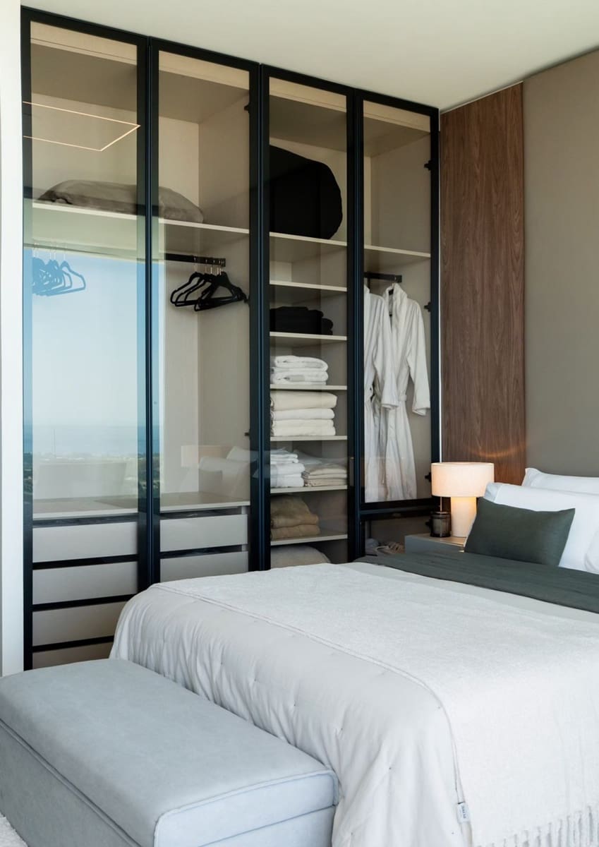 5 makuuhuone Huvila myytävänä paikassa Benahavis mukana uima-altaan 
autotalli - 7 995 000 € (Ref: 9436612)