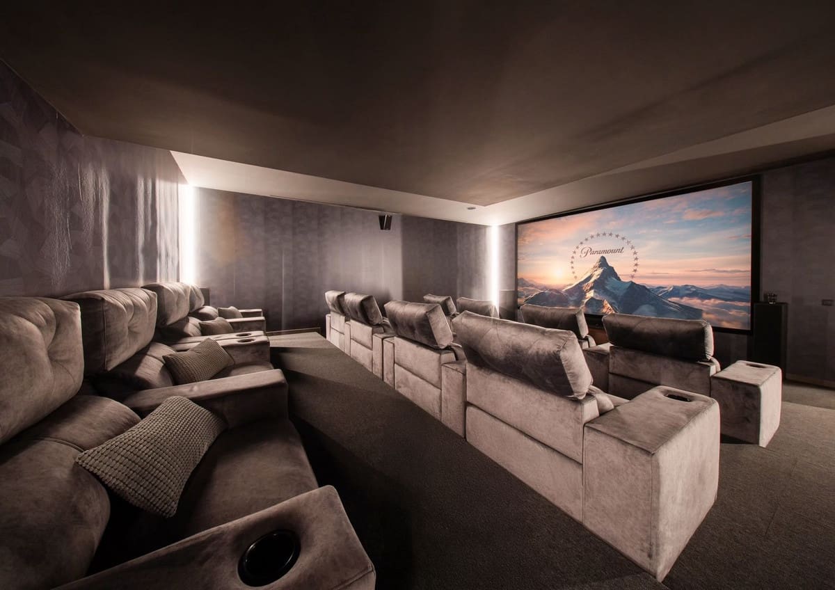 5 makuuhuone Huvila myytävänä paikassa Benahavis mukana uima-altaan 
autotalli - 7 995 000 € (Ref: 9436612)