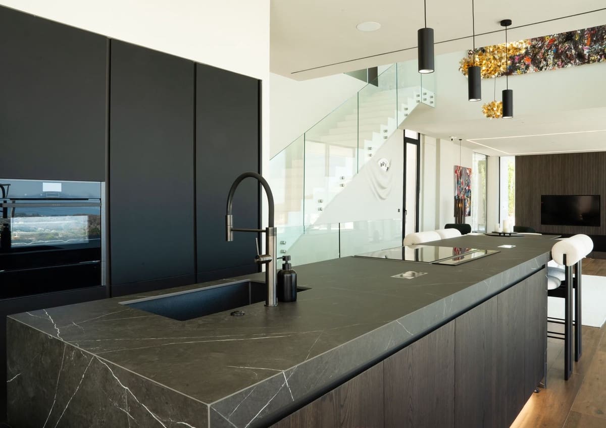 5 soveværelse Villa til salg i Benahavis med swimmingpool garage - € 7.995.000 (Ref: 9436612)