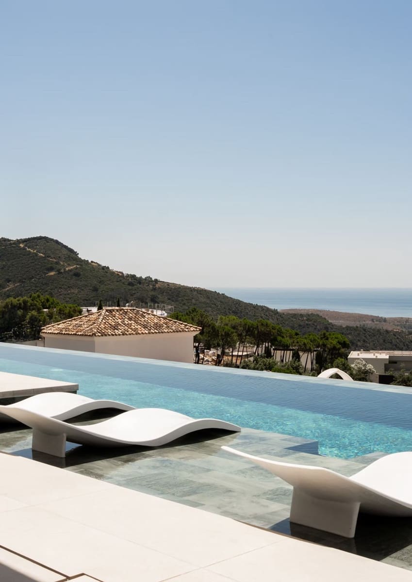 5 soveværelse Villa til salg i Benahavis med swimmingpool garage - € 7.995.000 (Ref: 9436612)