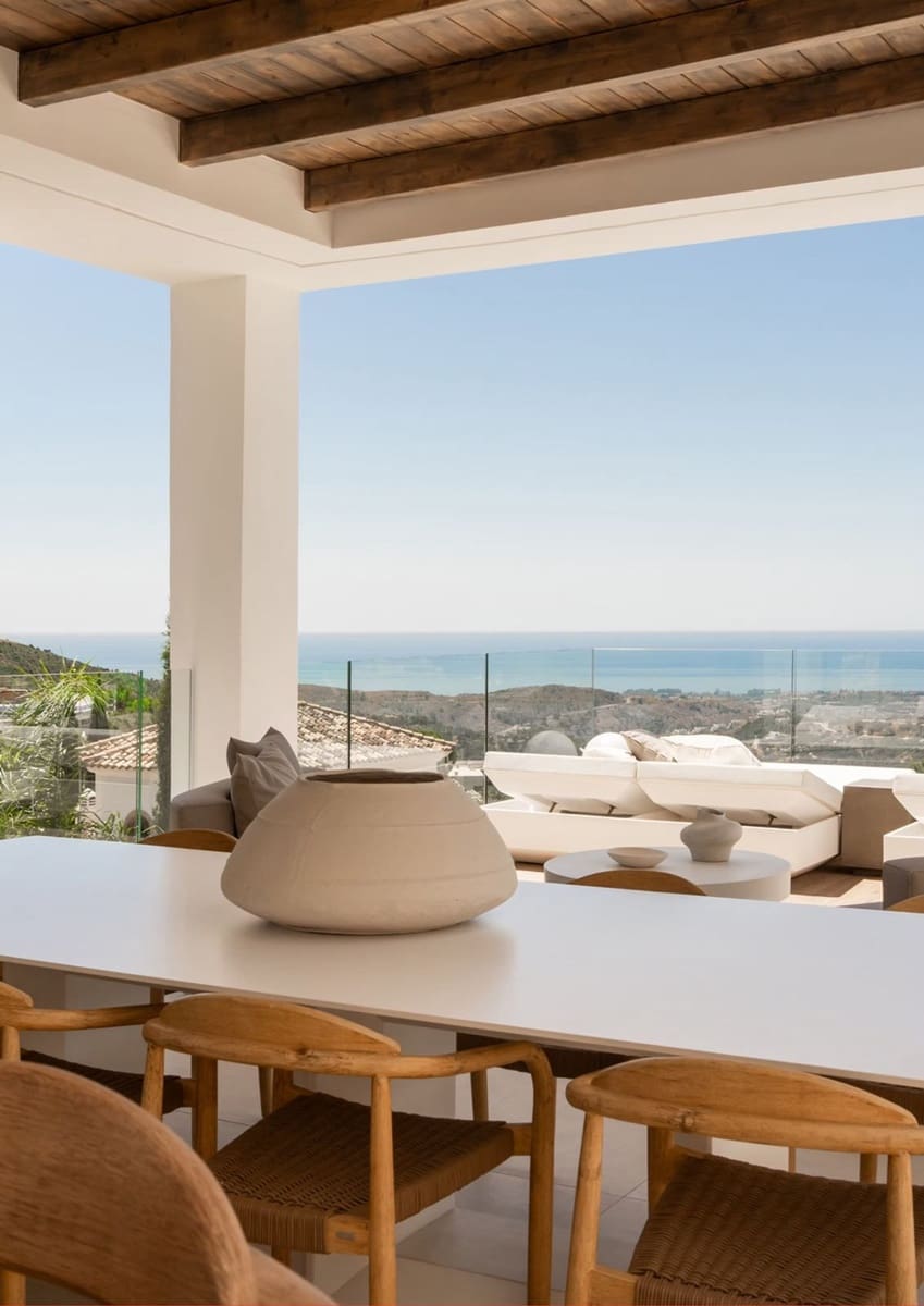 5 soveværelse Villa til salg i Benahavis med swimmingpool garage - € 7.995.000 (Ref: 9436612)