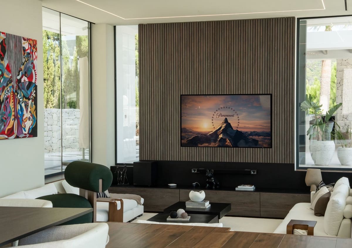 5 soveværelse Villa til salg i Benahavis med swimmingpool garage - € 7.995.000 (Ref: 9436612)