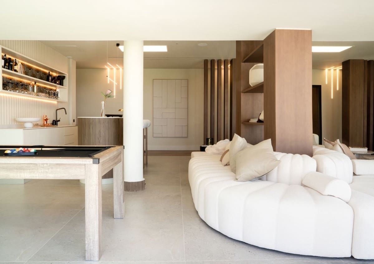 5 soveværelse Villa til salg i Benahavis med swimmingpool garage - € 7.995.000 (Ref: 9436612)