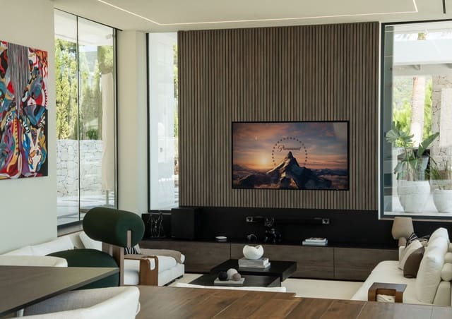 5 soveværelse Villa til salg i Benahavís med swimmingpool garage - € 7.995.000 (Ref: 9436612)