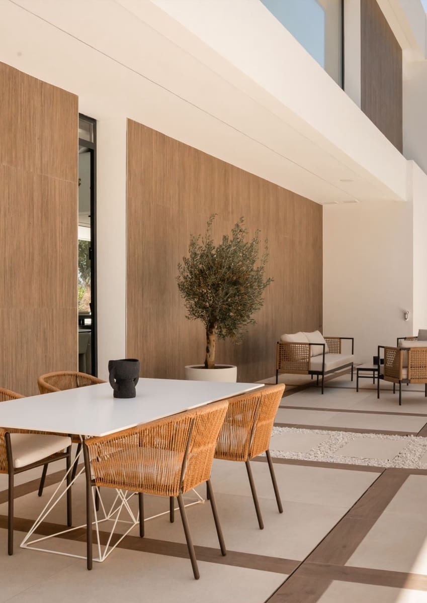 5 soveværelse Villa til salg i Benahavis med swimmingpool garage - € 7.995.000 (Ref: 9436612)