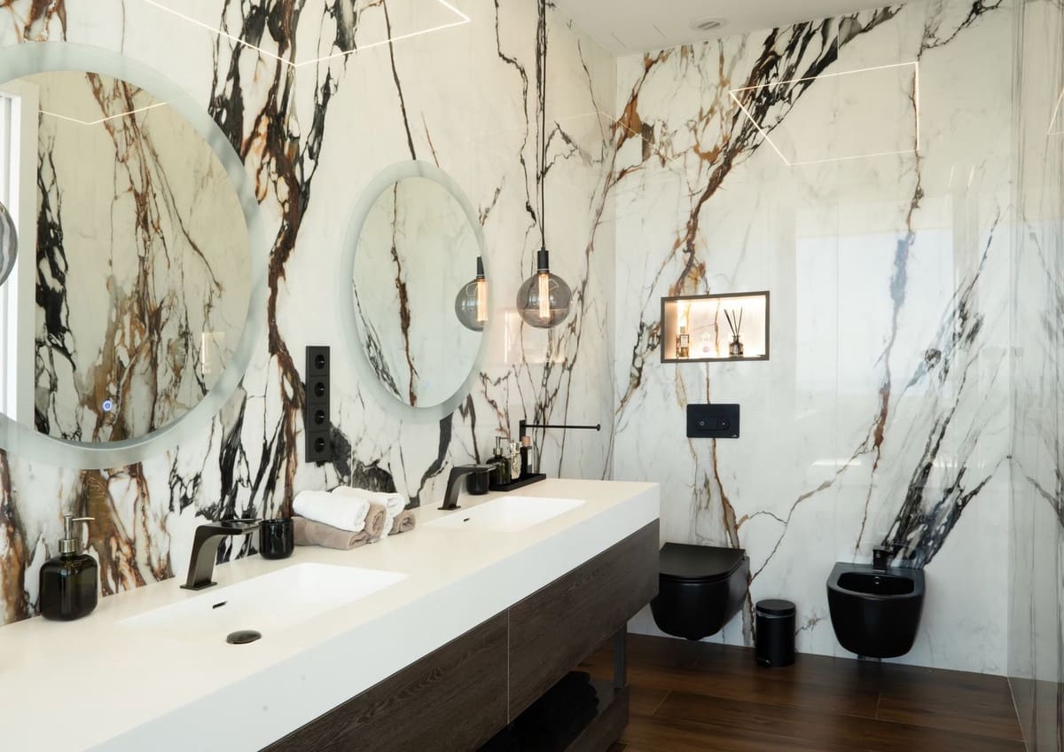 5 soveværelse Villa til salg i Benahavis med swimmingpool garage - € 7.995.000 (Ref: 9436612)