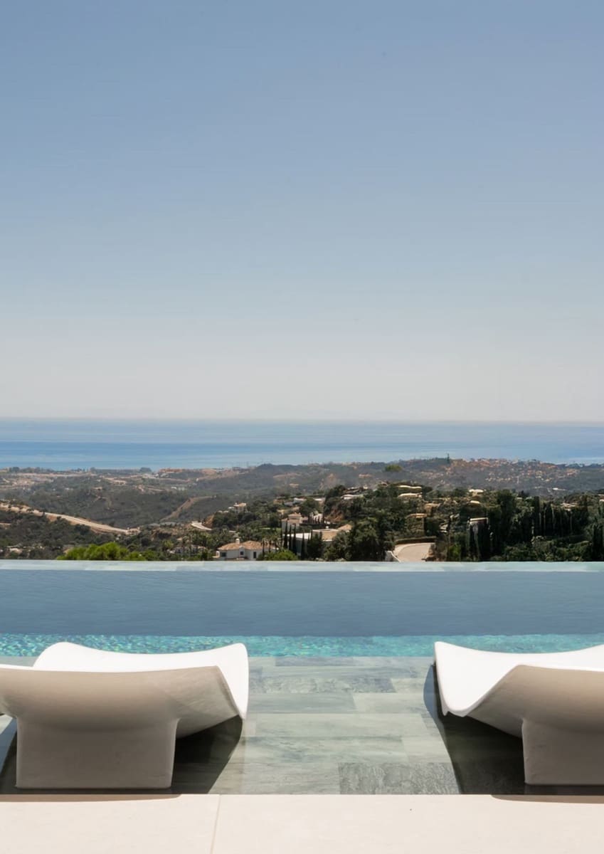 5 soveværelse Villa til salg i Benahavis med swimmingpool garage - € 7.995.000 (Ref: 9436612)