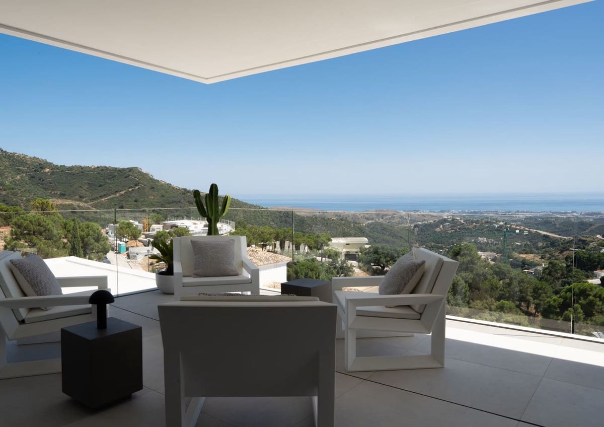 5 quarto Moradia para venda em Benahavis com piscina garagem - 7 995 000 € (Ref: 9436612)