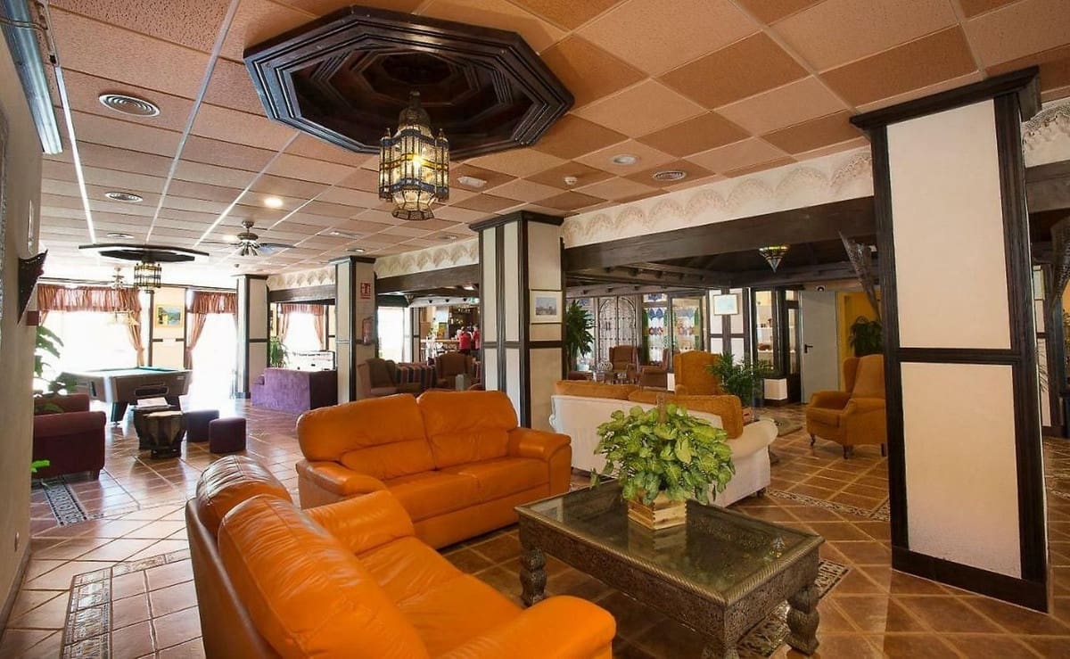 82 bedroom Hotel for sale in Marbella with pool garage - € 11,000,000 (Ref: 9438350)