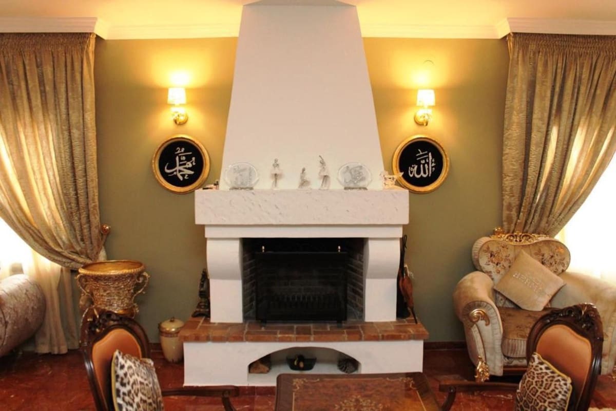 6 soveværelse Villa til salg i Benahavis med swimmingpool garage - € 1.790.000 (Ref: 9450534)