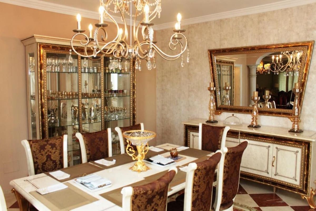 6 soveværelse Villa til salg i Benahavis med swimmingpool garage - € 1.790.000 (Ref: 9450534)