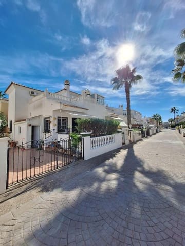 3 sovrum Hus till salu i Playa Flamenca, Orihuela med pool garage - 269 000 € (Ref: 9464806)